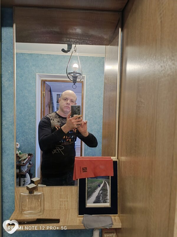 Олег, 48, Калуге — анкета №2852633