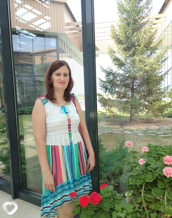 Екатерина, 41, Самаре — анкета №2852739
