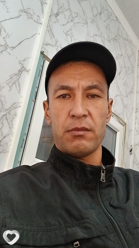 Алик, 46, Алматы — анкета №2852751