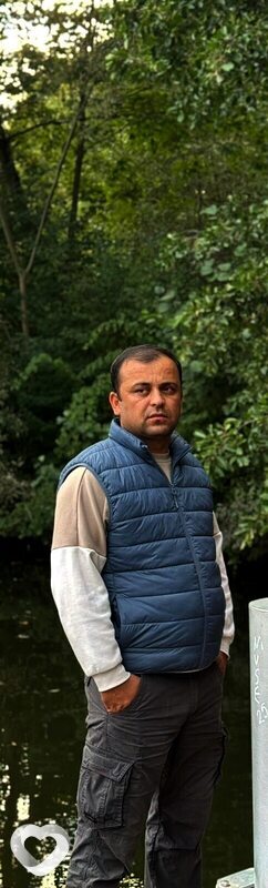 Муаззамшо, 33, Берлине — анкета №2852752