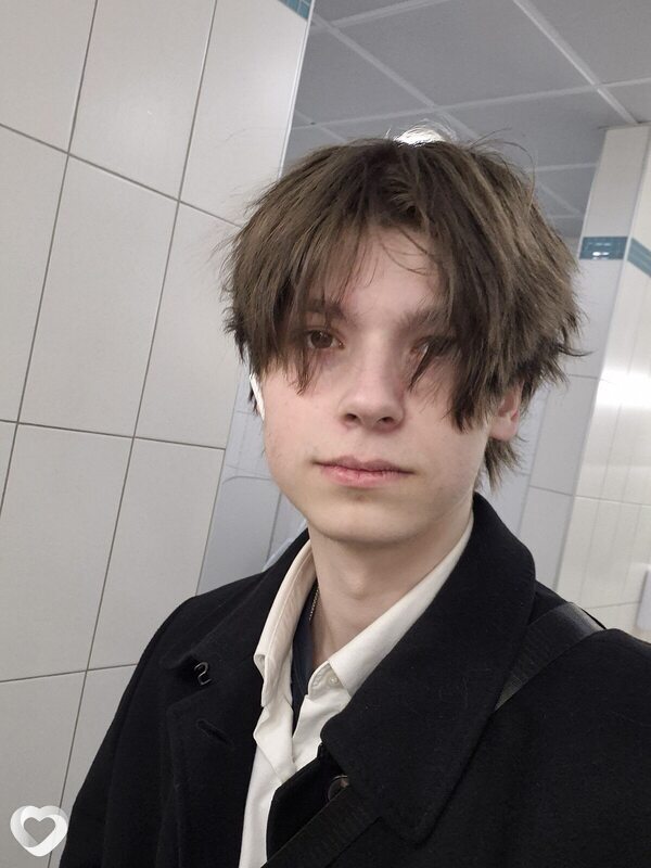Даниил, 19, Санкт-Петербурге — анкета №2852756