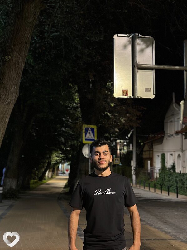 Maykle, 25, Калининграде — анкета №2852547