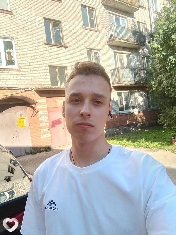 Кирилл, 23, Санкт-Петербурге — анкета №2852665