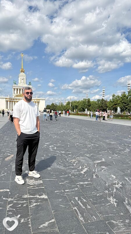 Малик, 35, Грозном — анкета №2852666