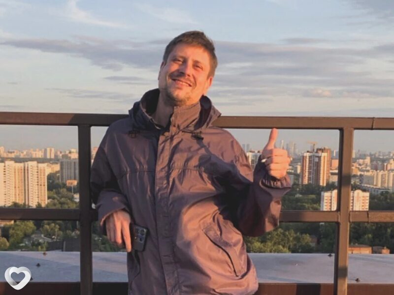 Дмитрий, 34, Москве — анкета №2852963