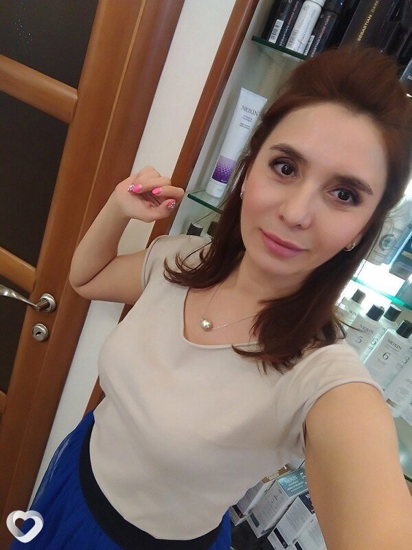 Марина, 39, Ереван — анкета №2852965
