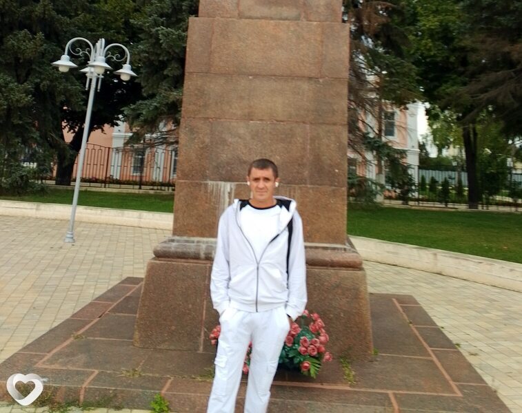 Владимир, 42, Сасове — анкета №2852975