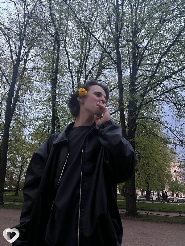 Егор, 21, Мурманске — анкета №2852980
