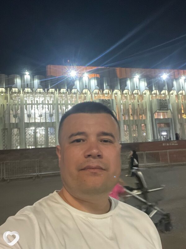 Алех, 36, Москве — анкета №2852696