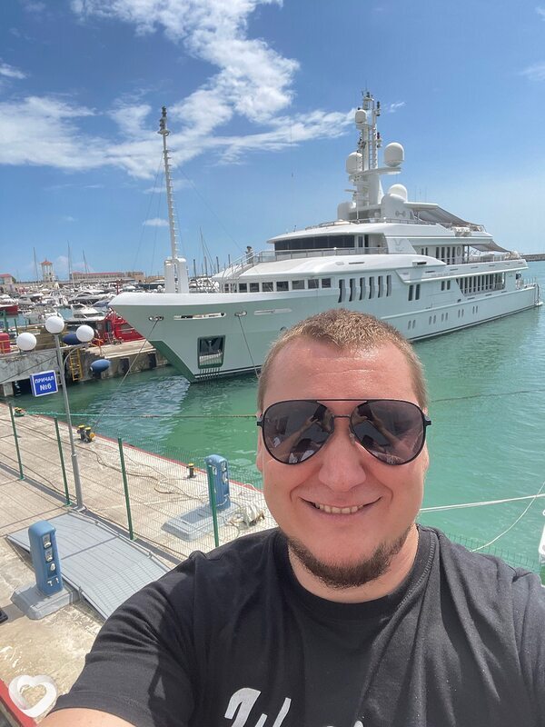 Валерий, 35, Апатитах — анкета №2852699