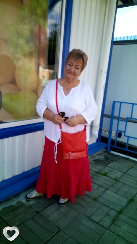 Светлана, Климовичи