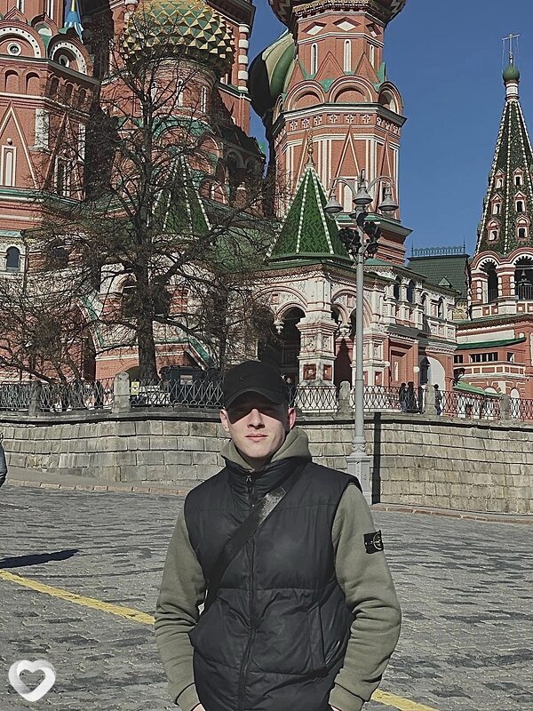 Иван, 26, Вязьме — анкета №2852571