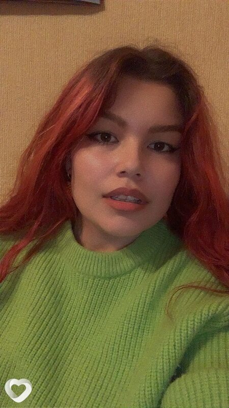 Диана, 23, Раменском — анкета №2852575