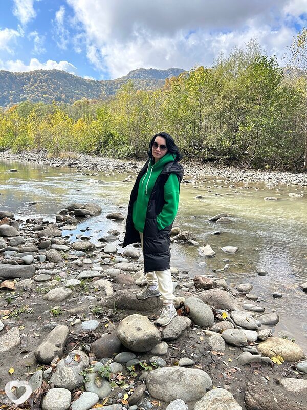 Натали, 46, Ростове-на-Дону — анкета №2852576