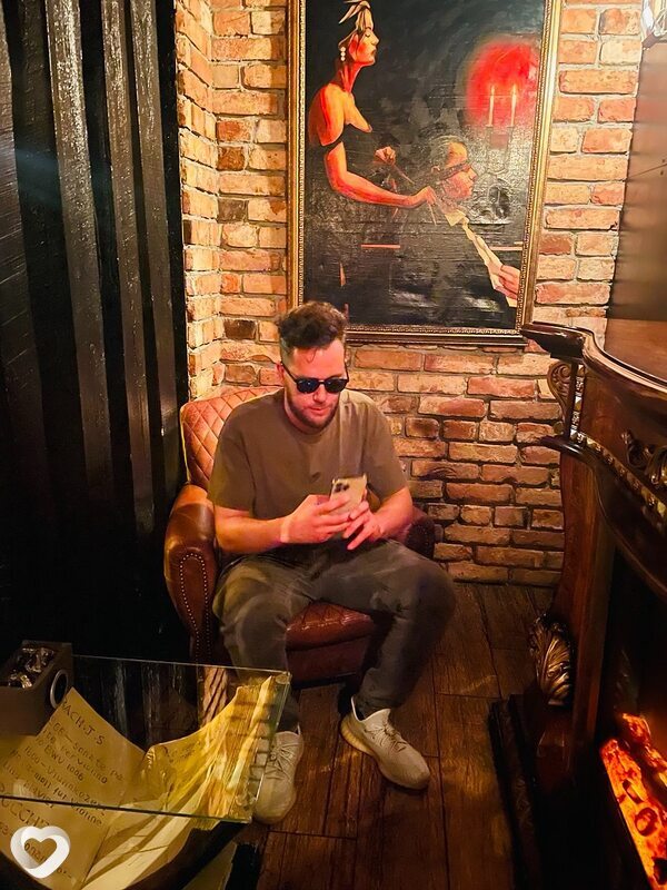 Артур, 36, Москве — анкета №2852579