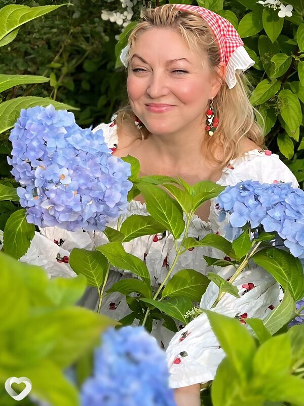 Елена, 52, Санкт-Петербурге — анкета №2852581