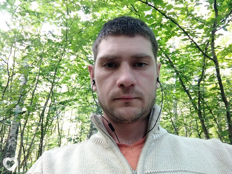 Павел Мусиенко, 33, Донецке — анкета №2852582
