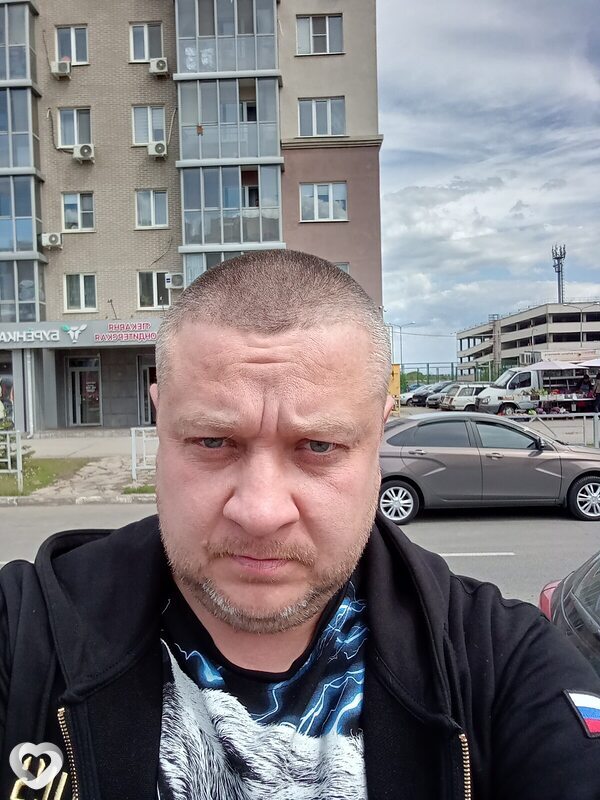 Сергей, 47, Самаре — анкета №2852816
