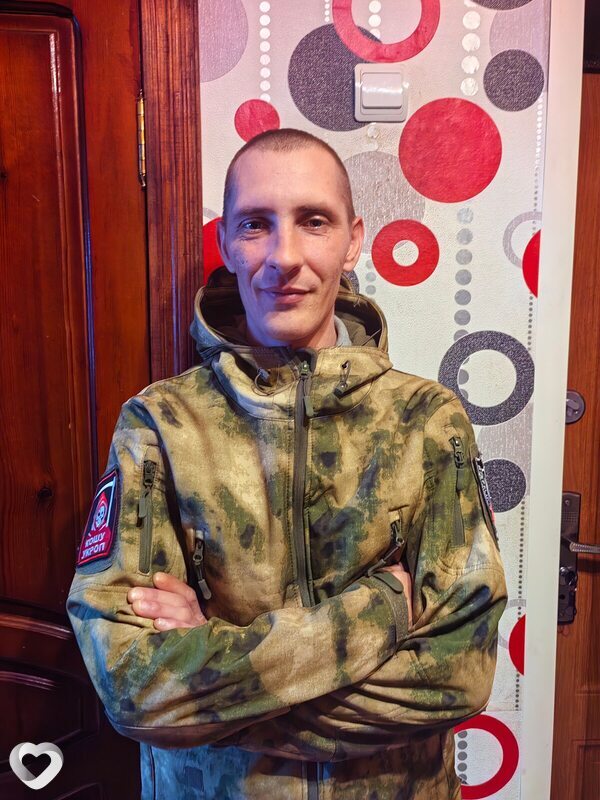 Александр, 38, Владимире — анкета №2852832