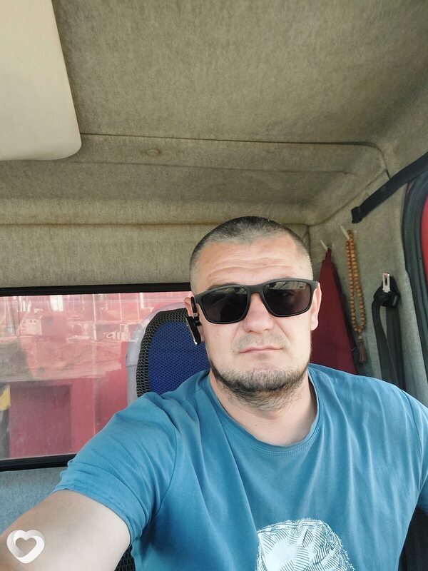 Павел, 35, Дрогичине — анкета №2852941