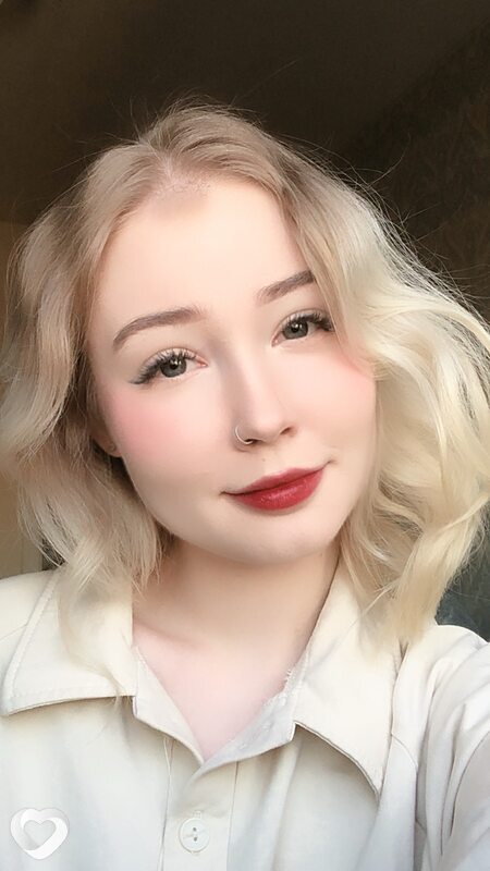 Настя, 19, Мытищах — анкета №2852942