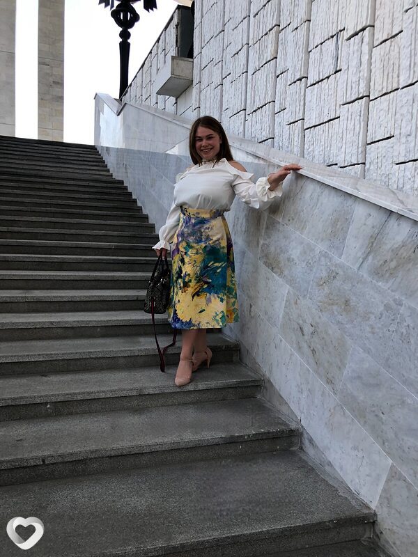 Елена, 23, Перми — анкета №2852944