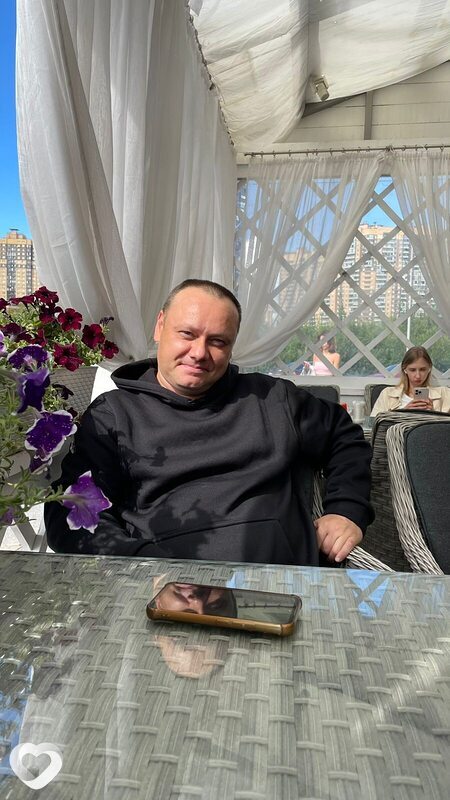 Алексей, 40, Санкт-Петербурге — анкета №2852952
