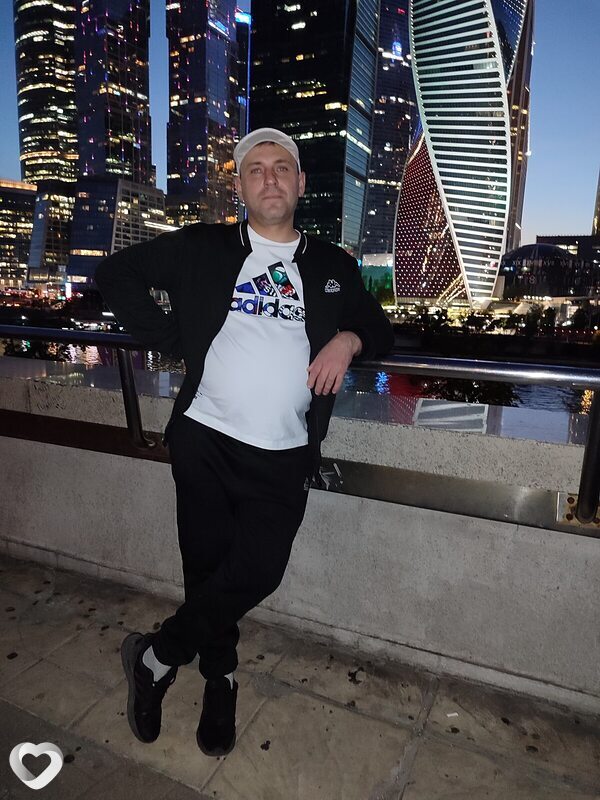 Руслан, 39, Москве — анкета №2853570