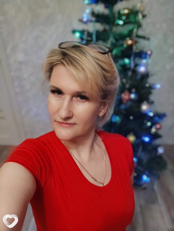 Арина, 50, Выборге — анкета №2853576