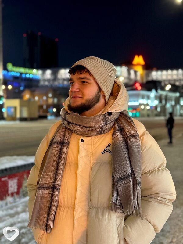 Владимир, 20, Белгороде — анкета №2852886