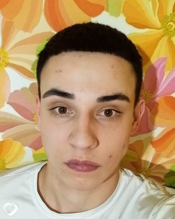 Сергей, 23, Волгограде — анкета №2852902