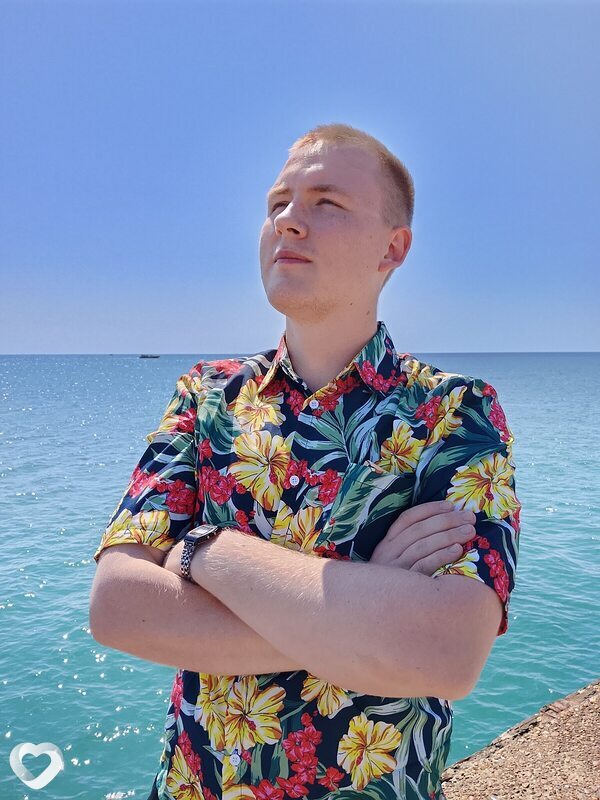 Иван, 21, Орёл — анкета №2852841