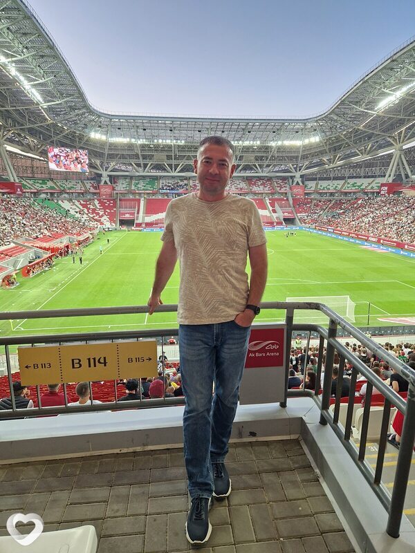 Айрат, 40, Москве — анкета №2852853