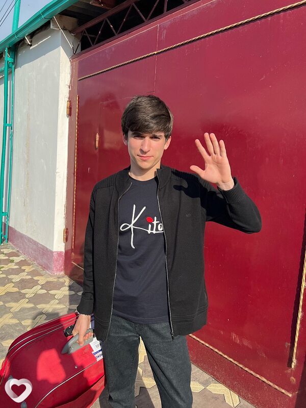 Мурад, 20, Ставрополе — анкета №2852855