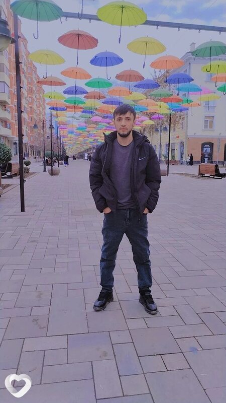 Самир, 32, Подольске — анкета №2853088