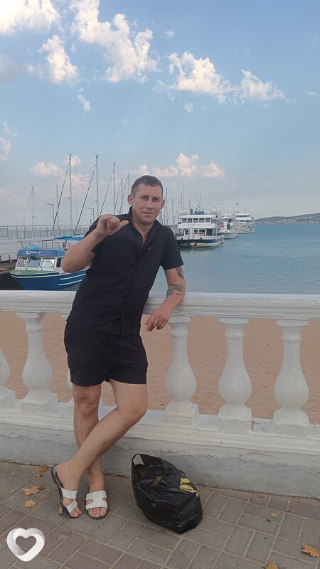 Дмитрий, 36, Геленджике — анкета №2853092