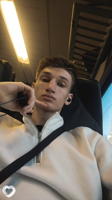 Арсений, 20, Орше — анкета №2853097
