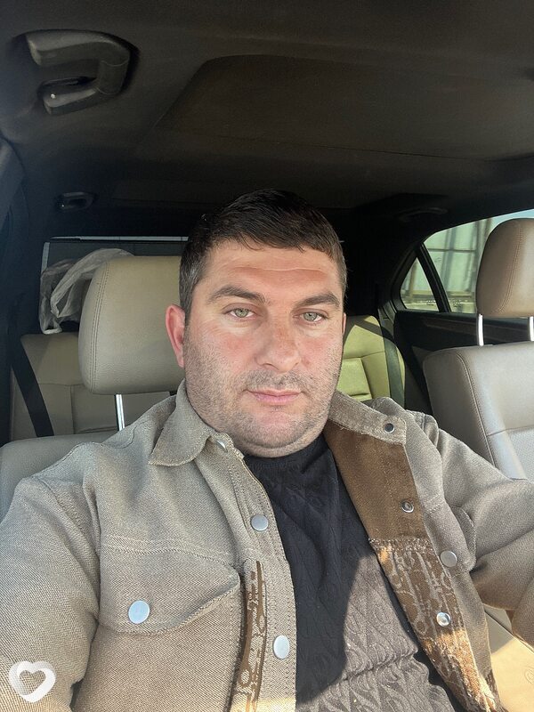 Edgar, 36, Иркутске — анкета №2853098