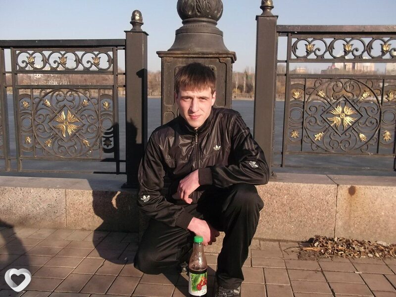 Алекс, 36, Енакиеве — анкета №2853102
