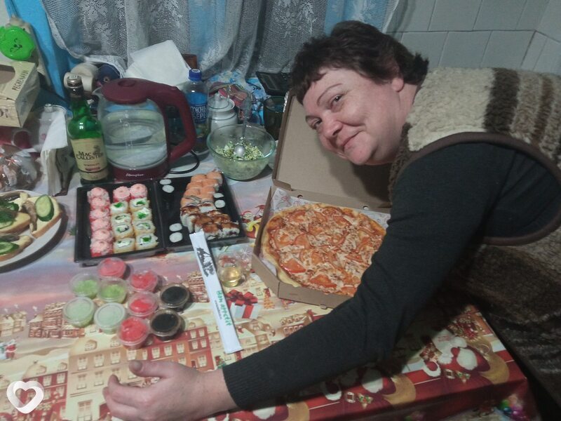 Лариса, 52, Алуште — анкета №2853109