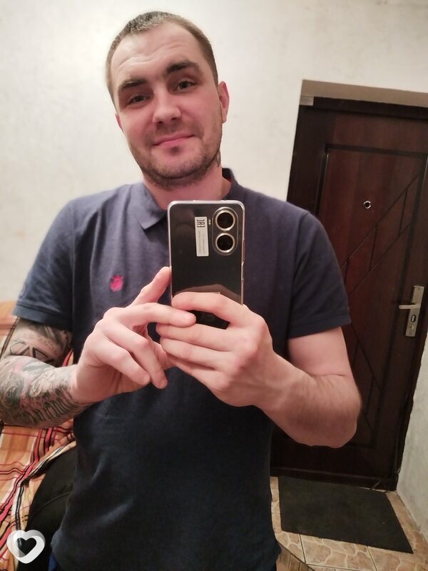 Сергей, 32, Молодечно — анкета №2853019