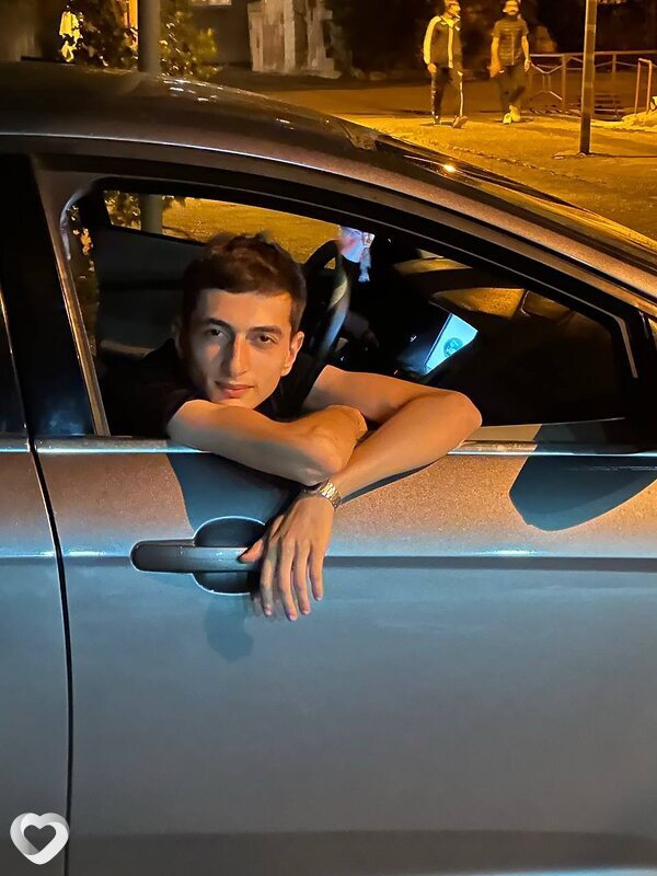 Айк, 22, Красногорске — анкета №2853135