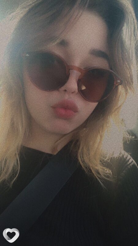 Ангелина, 21, Уфе — анкета №2853138
