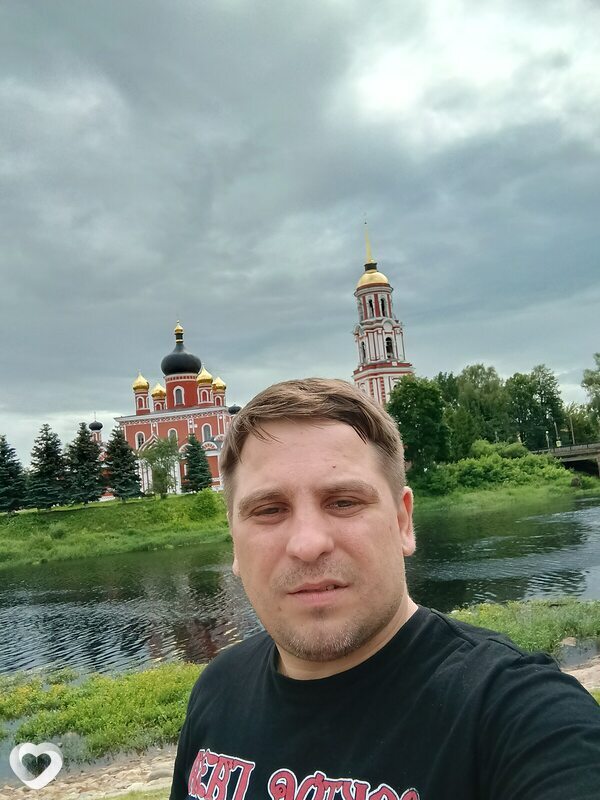 Денис, 36, Смоленске — анкета №2853144