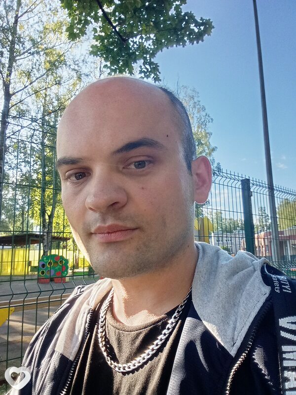 Станислав, 30, Пскове — анкета №2853146