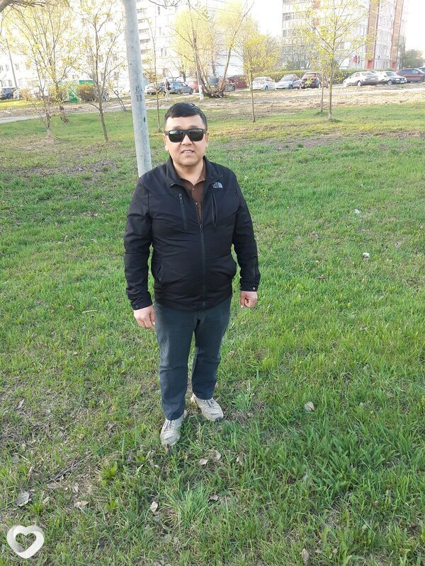 Rashit, 46, Ступине — анкета №2853154