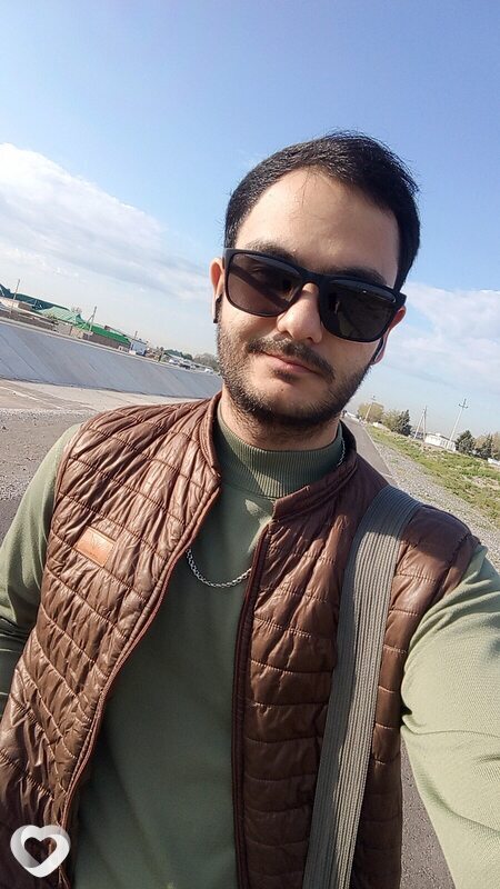Аяз, 24, Минске — анкета №2852987