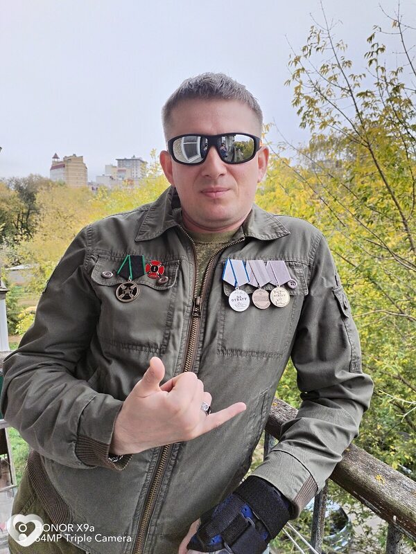 Андрей, 36, Донецке — анкета №2853163
