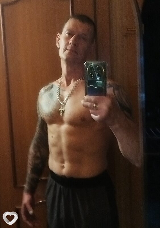 Макс, 44, Новокузнецке — анкета №2853171