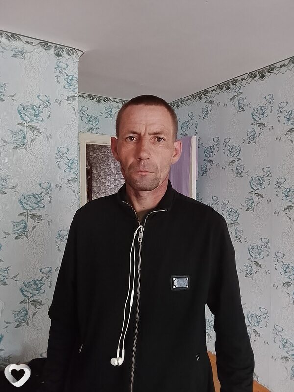 Алексей, 42, Советской Гавани — анкета №2853182